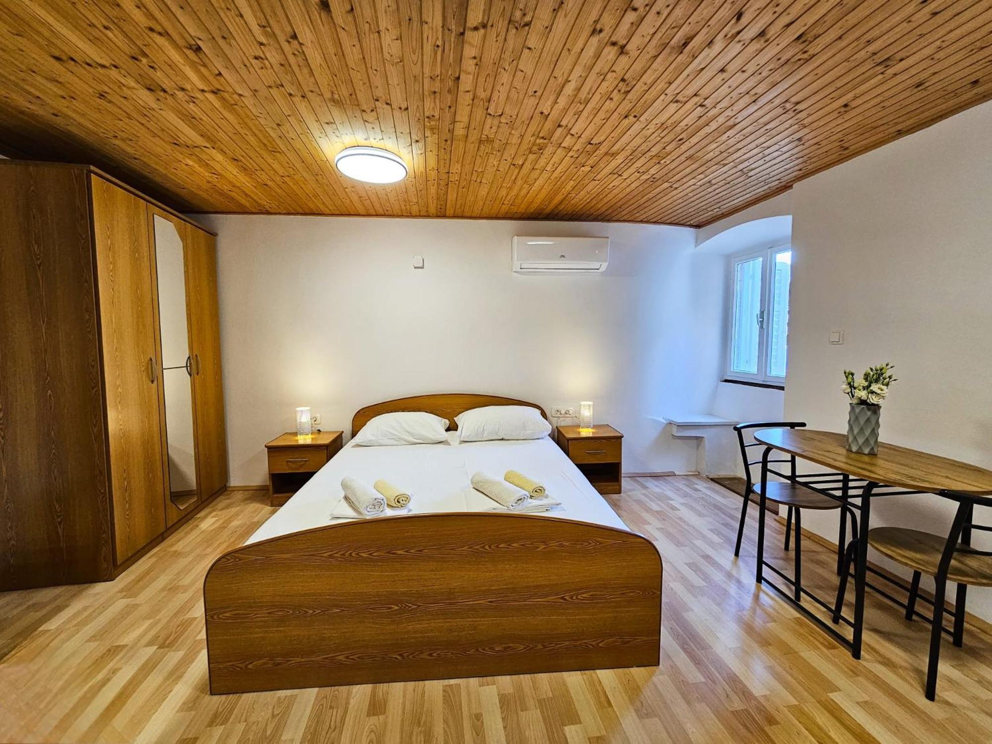 Apartment Kanavelic In Old Town Korcula المظهر الخارجي الصورة
